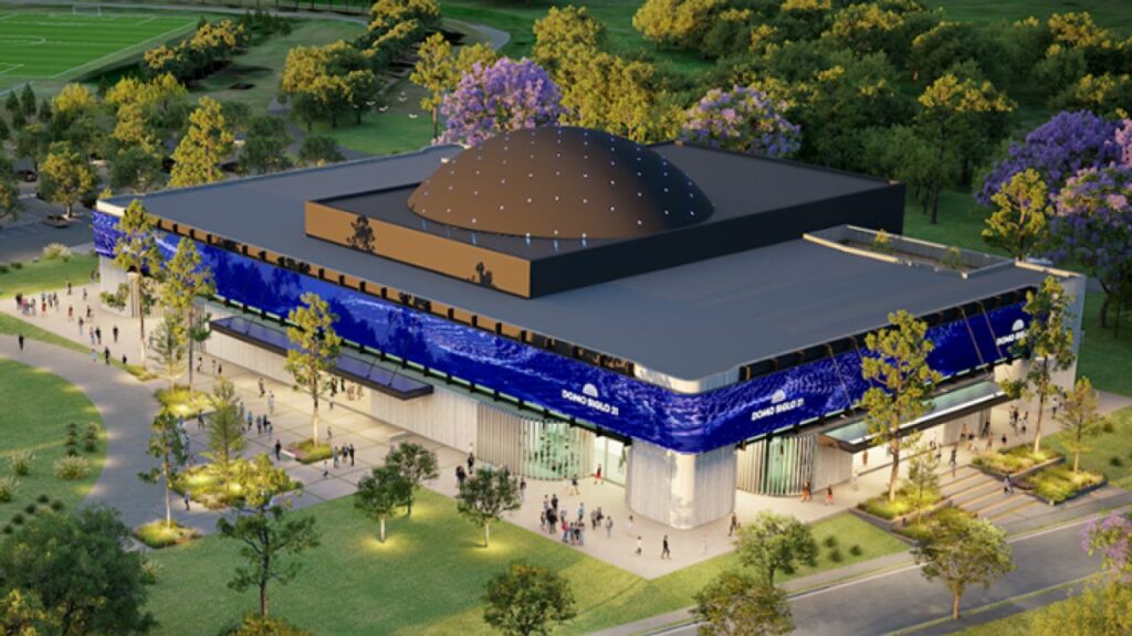 Un nuevo escenario para Córdoba: el Domo Siglo 21 y la infraestructura cultural