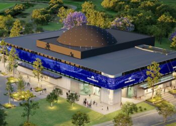 Un nuevo escenario para Córdoba: el Domo Siglo 21 y la infraestructura cultural