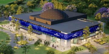 Un nuevo escenario para Córdoba: el Domo Siglo 21 y la infraestructura cultural