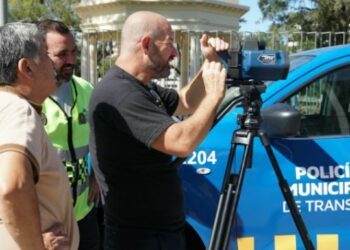 Suspenden los controles de velocidad en los accesos a la ciudad