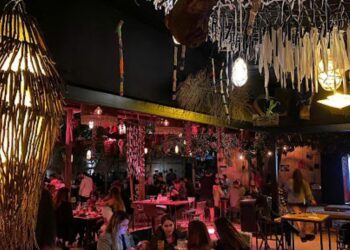 Fruta Bar presenta su grilla de septiembre