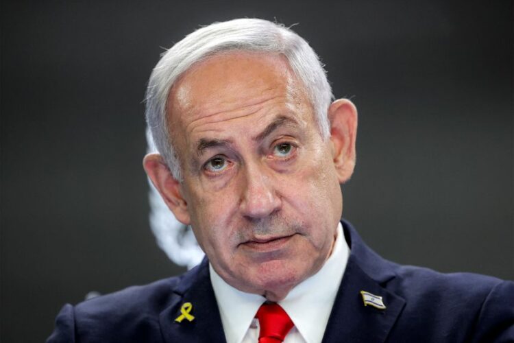 ATE e HIJOS presentaron ante la Justicia Federal una denuncia contra Benjamin Netanyahu por crímenes de guerra y genocidio, y pidieron su captura durante su visita prevista a la Argentina en septiembre.