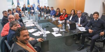 Diputados dará dictamen a los proyectos de gobernadores sobre impuestos y ATN