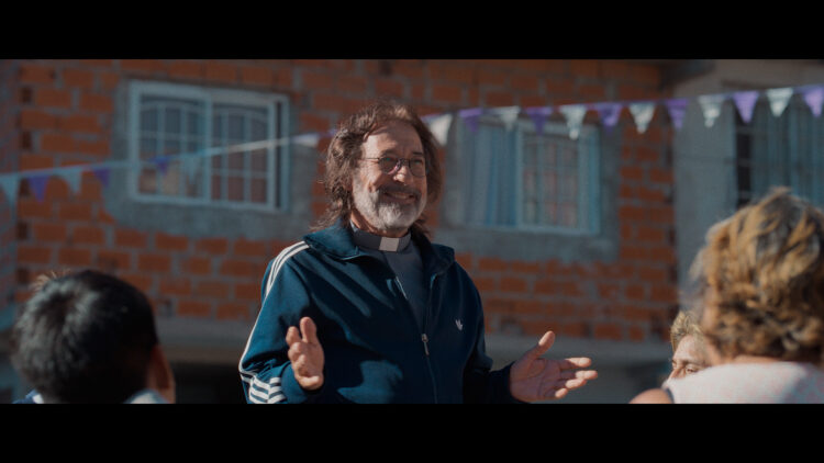 "Homo Argentum" está compuesto por 16 mini películas protagonizadas por Guillermo Francella.