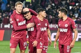 Lanús venció a Talleres 1 a 0 y sigue invicto