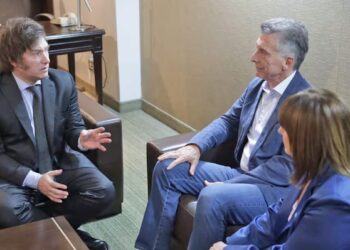 Macri sobre LLA: Quieren tomar una posición totalmente dominante