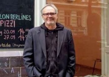 José Luis Pizzi presenta «Múltiple Joyce» en la Biblioteca Córdoba