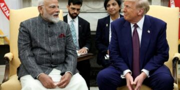 EE.UU. duplica aranceles a India y desata mayor tensión en la relación bilateral EE.UU. duplica aranceles a India y desata mayor tensión en la relación bilateral