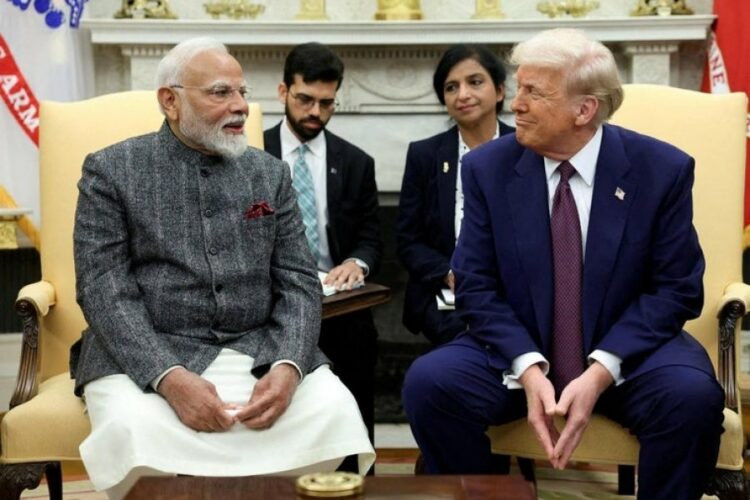 Donald Trump endureció la política comercial contra India al duplicar los aranceles a sus exportaciones, en medio de tensiones por la compra de petróleo ruso.