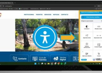 La Municipalidad de Córdoba actualiza y aporta accesibilidad a los sitios web y aplicaciones.