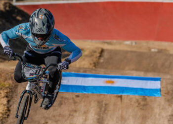 Se prepara para recibir a la élite del BMX latinoamericano