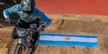 Se prepara para recibir a la élite del BMX latinoamericano