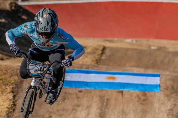 Alta Gracia recibe a lo mejor del BMX latinoamericano.