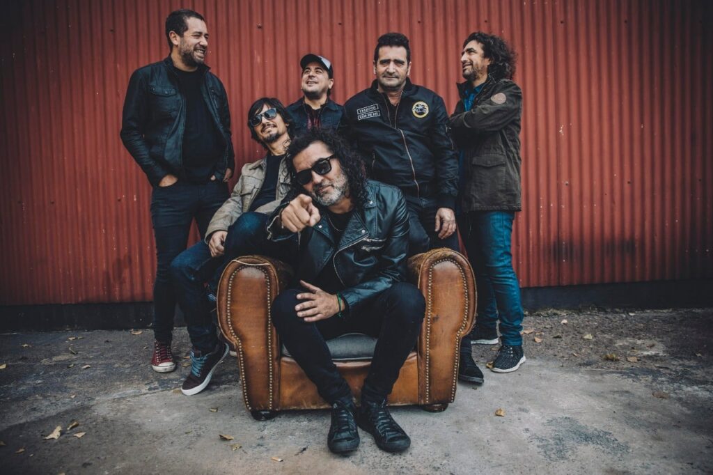 Los Pérez García llegan a Córdoba para celebrar 30 años de rock