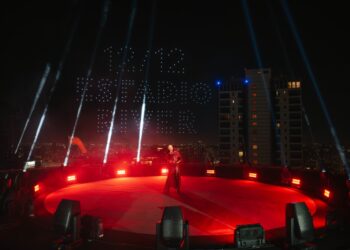 María Becerra anunció un show en formato 360 grados en River