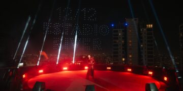 María Becerra anunció un show en formato 360 grados en River