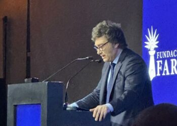 Milei: Si ganamos en Provincia, le habremos puesto el último clavo en el ataúd del kirchnerismo