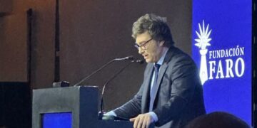 Milei: Si ganamos en Provincia, le habremos puesto el último clavo en el ataúd del kirchnerismo