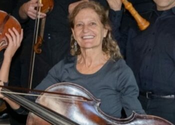 Homenaje a Nina Diehl en el Teatro Libertador