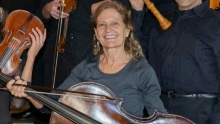 Homenaje a Nina Diehl en el Teatro Libertador