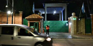 Milei cenó con diputados oficialistas y aliados