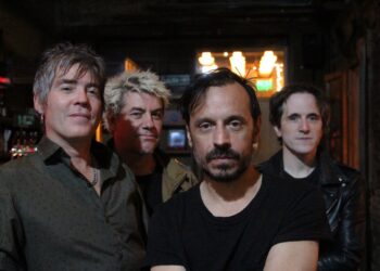 Peligrosos Gorriones en concierto