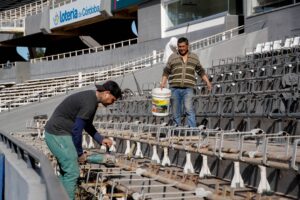 Los Pumas vs All Blacks en el inicio del Rugby Championship