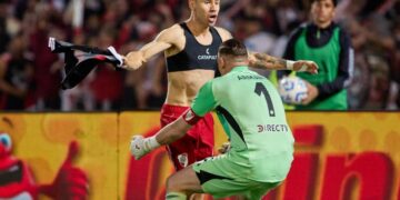 Otra vez por penales, River pasó a los cuartos de final Otra vez por penales, River pasó a los cuartos de final