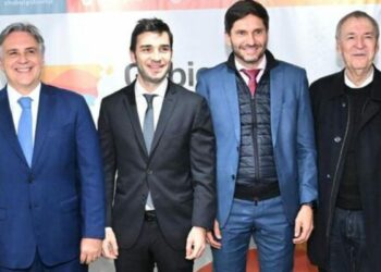 Cerró el plazo y se anotaron siete alianzas para competir en octubre