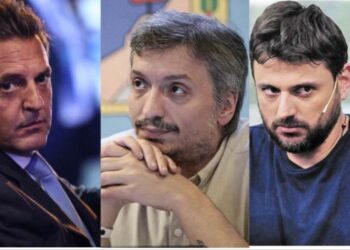 Fuerza Patria oficializó a sus candidatos en Buenos Aires, CABA y varias provincias