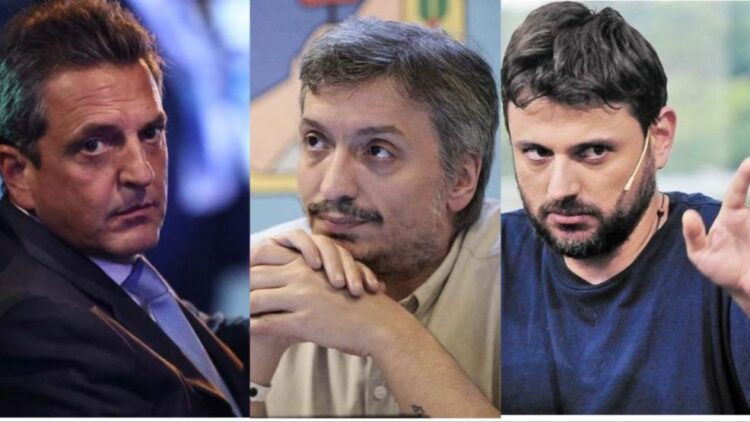 “Jorge Taiana e Itaí Hagman fueron presentados como cabezas de lista de Fuerza Patria en Buenos Aires y CABA, en un acto donde el espacio peronista buscó mostrar unidad de cara a las legislativas.”