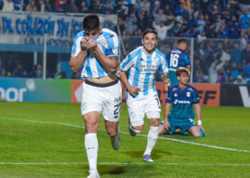 Talleres se enfrentó a Atlético Tucumán.