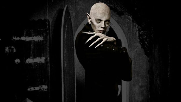 El clásico del cine de Murnau "Nosferatu" se proyectará como parte de la inauguración del festival.