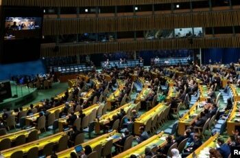 La ONU respalda la solución de dos Estados con amplia mayoría