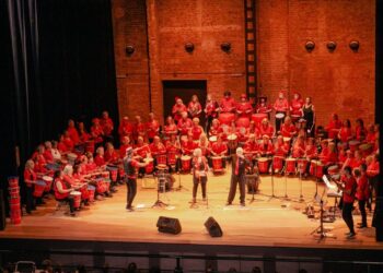 10 años del colectivo Fuerza Mayor