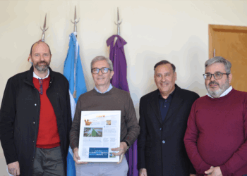 Hoy Día Córdoba incorpora la tipografía ‘Reforma’ de la UNC: un compromiso con Córdoba