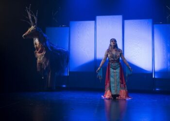 Agenda teatral del fin de semana