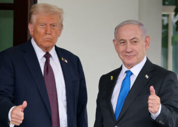 Netanyahu aceptó el plan de paz de Trump para Gaza