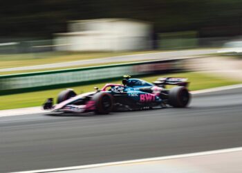 Colapinto terminó decimoséptimo en el Gran Premio de Italia