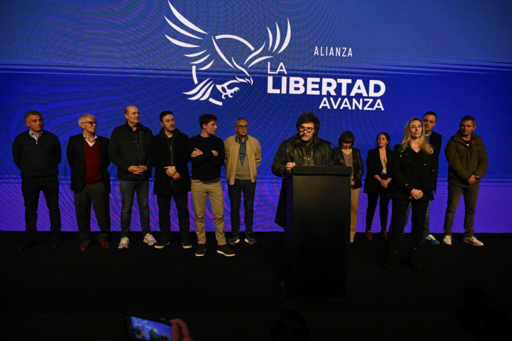 Repercusiones en el mundo del resultado de las elecciones en Buenos Aires