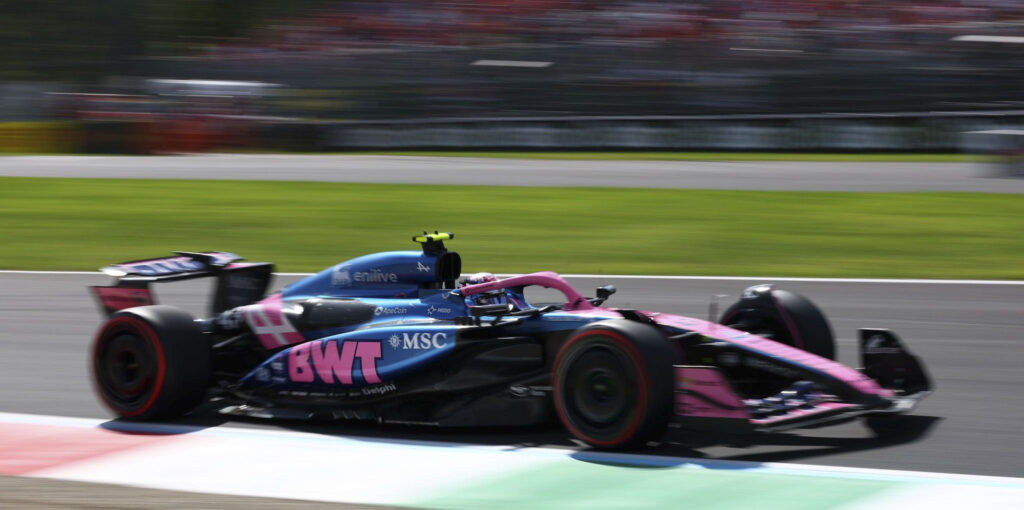 Colapinto vuelve al GP de Azerbaiyán, su mejor circuito hasta ahora