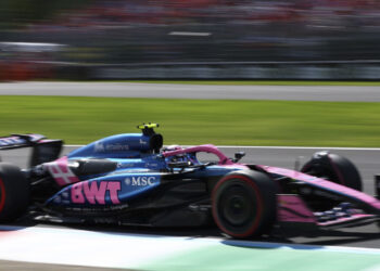 Colapinto vuelve al GP de Azerbaiyán, su mejor circuito hasta ahora