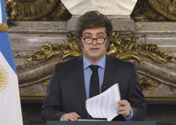 Las 10 frases más salientes del discurso de Milei