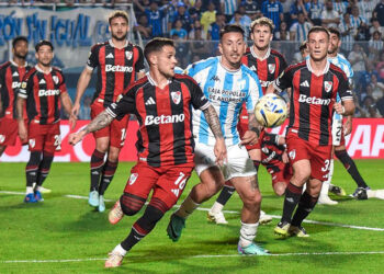 River cayó 2-0 ante Atlético Tucumán