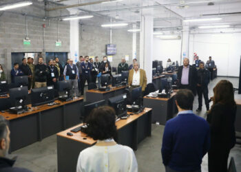 La DINE despliega una campaña federal de capacitación sobre la Boleta Única Papel