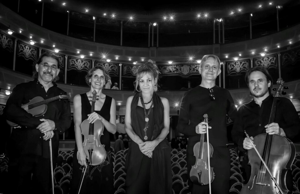 La música argentina se fusiona en un espectáculo en la UNC