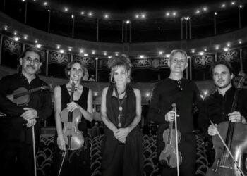 La música argentina se fusiona en un espectáculo en la UNC