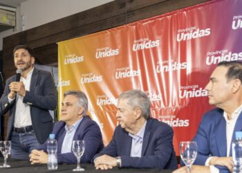 Provincias Unidas lanzó sus “diez principios” de campaña con eje en la producción y el trabajo