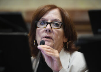 Alejandra Vigo impulsa un plenario en el Senado para tratar la interpelación a Karina Milei