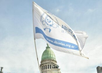 Campaña “Soy de Abuelas” en conmemoración a los 48 años de lucha.